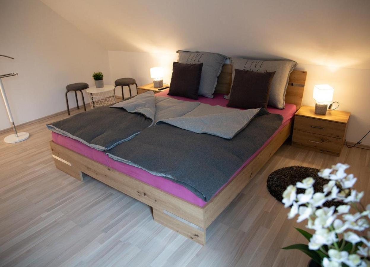 Ferienhaus Pusteblume Freyung Zewnętrze zdjęcie