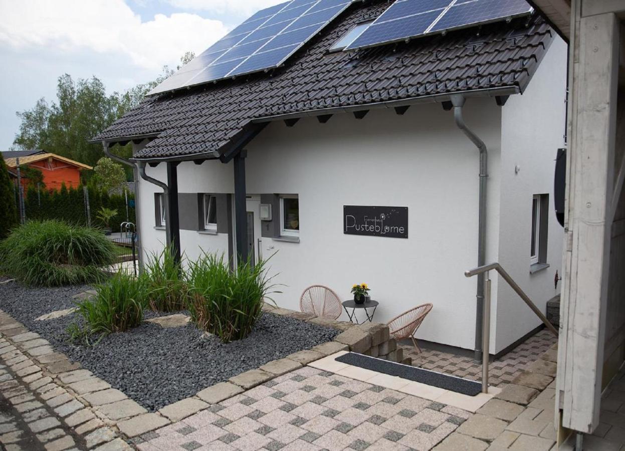 Ferienhaus Pusteblume Freyung Zewnętrze zdjęcie