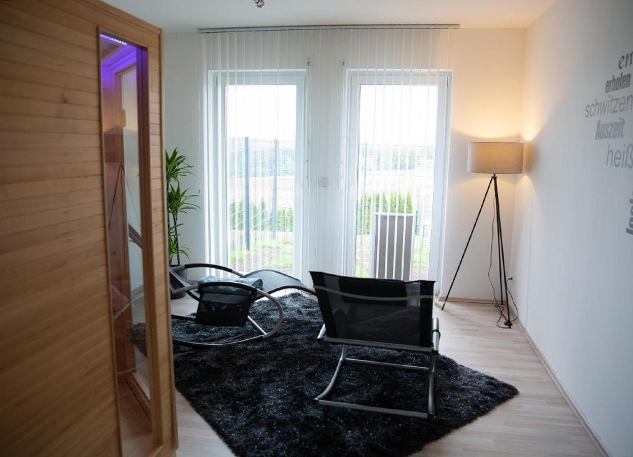 Ferienhaus Pusteblume Freyung Zewnętrze zdjęcie