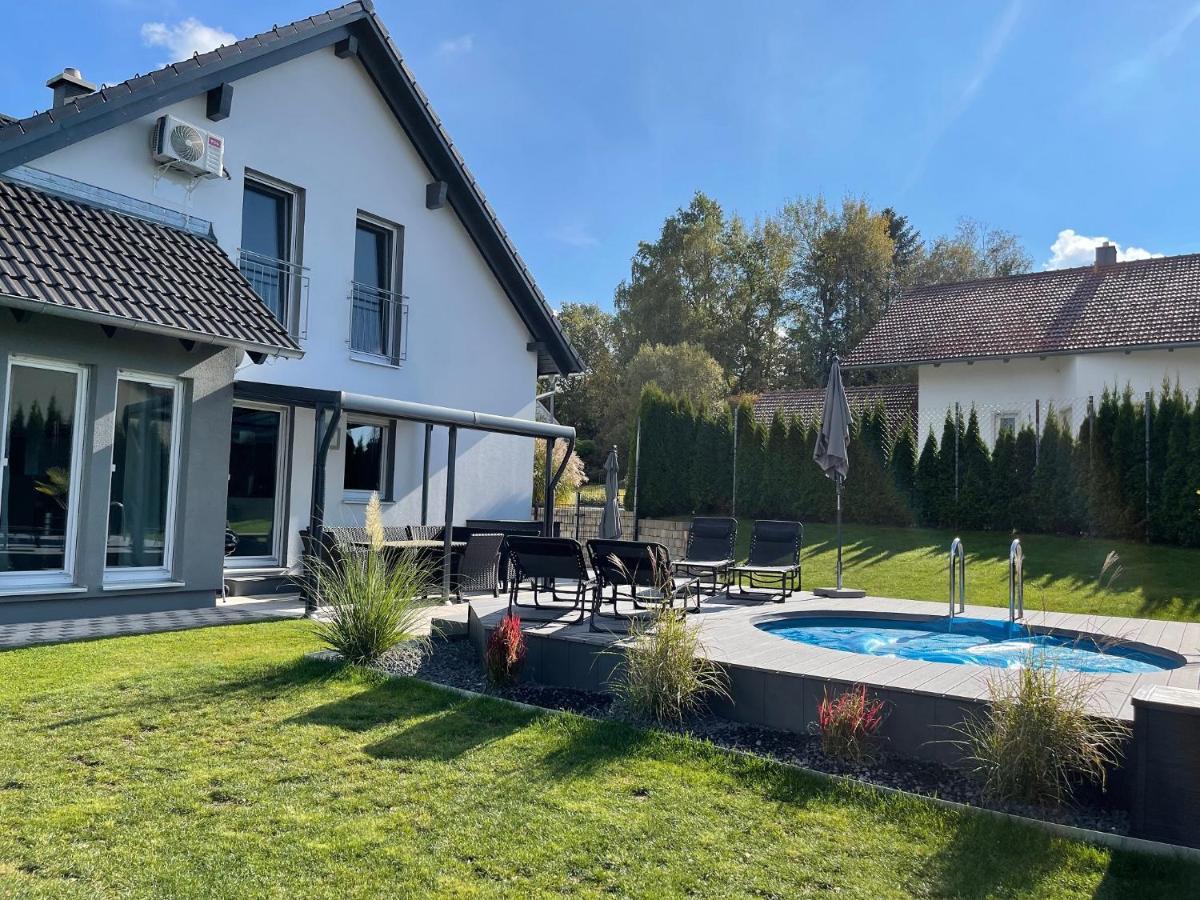 Ferienhaus Pusteblume Freyung Zewnętrze zdjęcie